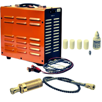 Compresor Pcp 300 bar – 4500 psi Auto Stop 12 Y 220 VOLT