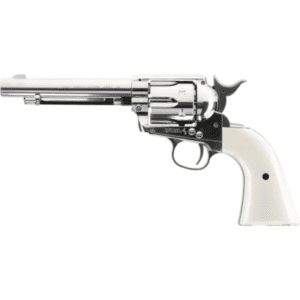 Revolver Colt Saa .45 – nikel calibre 4.5 mm poston 3J