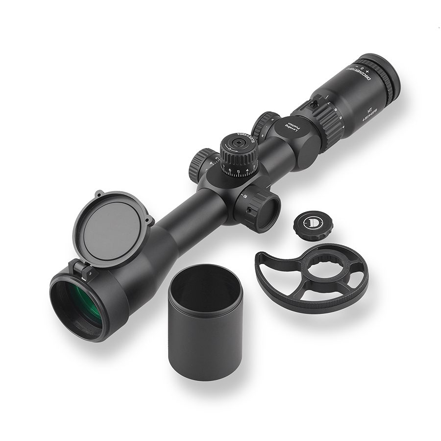 🔥MIRA DISCOVERY 4-16x44 SFIR P.PLANO FOCAL GEN2 / M9 - Imagen 2