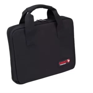 FUNDA PISTOLA CORDURA TIPO MALETA GAMO