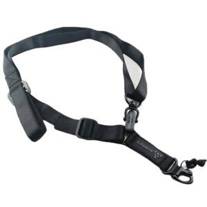 CORREA PARA RIFLE NEGRA / A-274-N