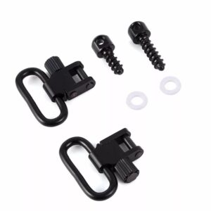 HEBILLA PARA CORREA RIFLE CON TORNILLO