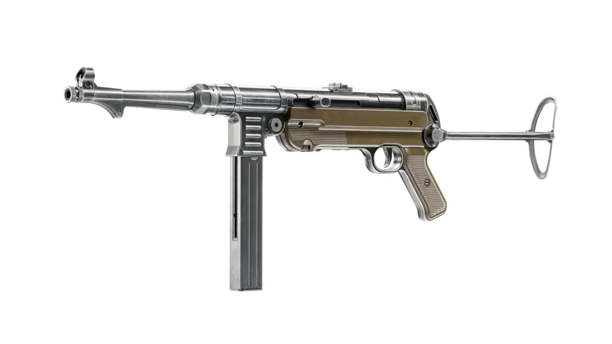 Rifle Legends MP German Legacy Edition 1940 CO2 CAL. 4.5 - Imagen 2