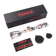 MIRA T-EAGLE SR CAMO 3-9X50 CON TAPAS FLIP