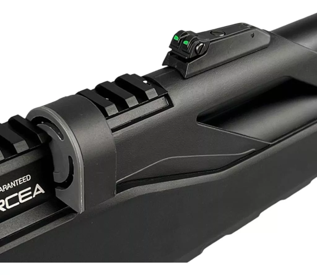 🔥¡OFERTA ESPECIAL! KIT RIFLE T-REX BOMBIN + MIRA + MONTURA + FUNDA Y POSTONES - Imagen 3