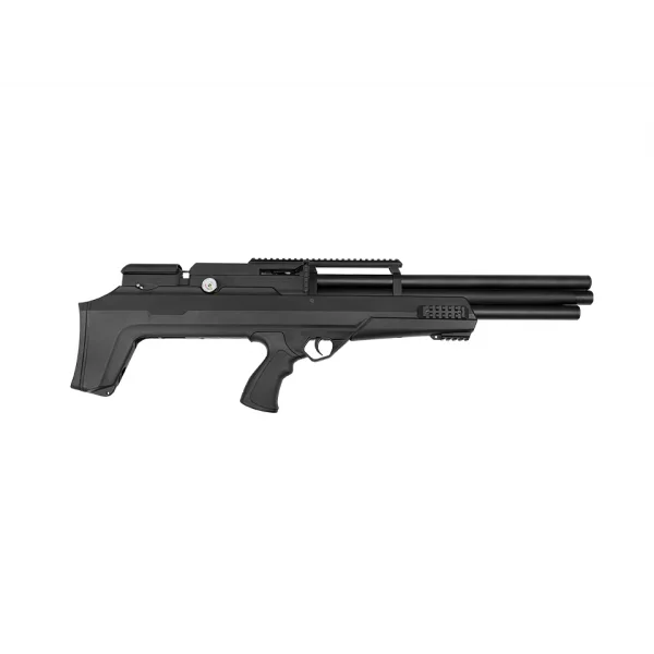 Rifle Leviathan Behemoth R3 calibre 6.35 + Funda + Postones - Imagen 4