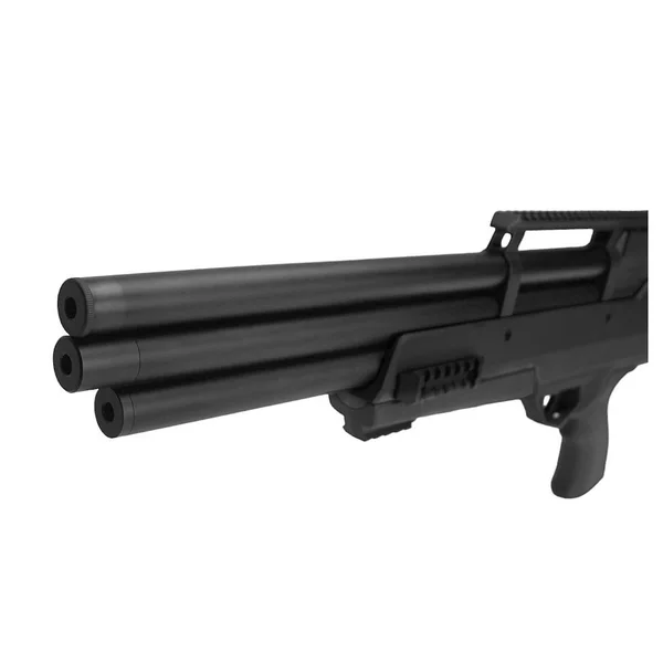 Rifle Leviathan Behemoth R3 calibre 6.35 + Funda + Postones - Imagen 3