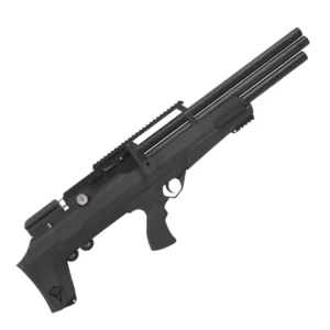Rifle Leviathan Behemoth R3 calibre 5,5 + Funda + Postones