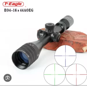 Mira telescópica T-Eagle 4-16×44 AOEG HK // 61745