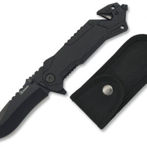 NAVAJA ALBAINOX SECURITY BLACK 8,1cm # 19520