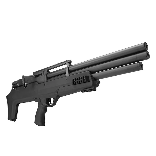 Rifle Leviathan Behemoth R3 calibre 6.35 + Funda + Postones - Imagen 2