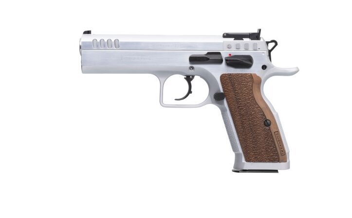 PISTOLA TANFOGLIO STOCK II CAL. 9X19