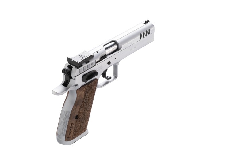 PISTOLA TANFOGLIO STOCK II CAL. 9X19 - Imagen 3