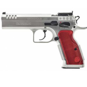 PISTOLA TANFOGLIO STOCK III SP. CAL.9X19 RED