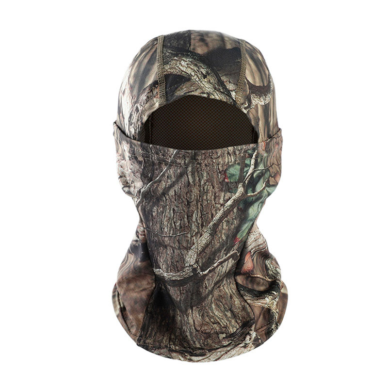 Balaclava de laycra Camuflada