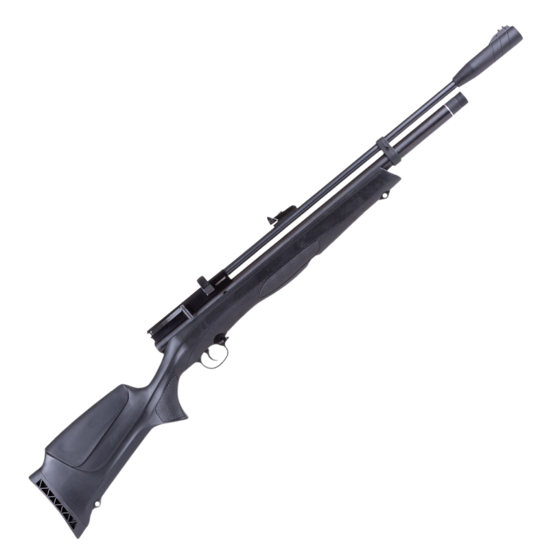 🔥¡OFERTA ESPECIAL! RIFLE PCP BEEMAN CHIEF III SIDE LEVER CAL. 5,5 REGULADO SINTETICO + FUNDA + POSTONES