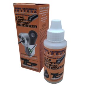 TCP BORE SCRUBBER INTEGRA REMOBEDOR DE PLOMO COBRE