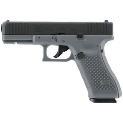 PISTOLA GLOCK 17 GEN5 4,5 NEGRA/GRIS CO2 BALIN #58472