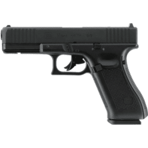PISTOLA GLOCK 17 GEN5 CO2 BALIN CAL. 4,5 NEGRA #58422
