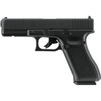 PISTOLA GLOCK 17 GEN5 CO2 BALIN CAL. 4,5 NEGRA #58422