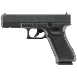 PISTOLA GLOCK 17 GEN5 CO2 POSTON 4,5 NEGRA #58403