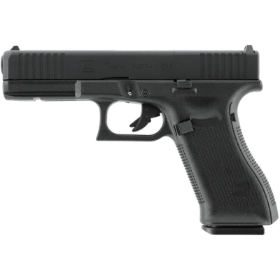 PISTOLA GLOCK 17 GEN5 MOS 6MM AIRSOFT CO2 #26551