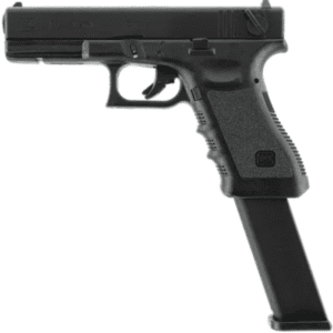 PISTOLA GLOCK 18C 6MM GREEN GAS // 50 TIROS // AIRSOFT #26419