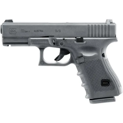 PISTOLA GLOCK 19 GEN4 6 MM AIRSOFT GREEN GAS #26456