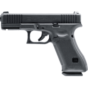 PISTOLA GLOCK 45 GEN5 6 MM GREEN GAS AIRSOFT NEGRA #26470