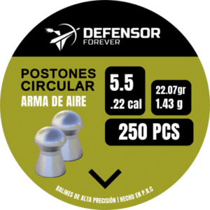 POSTON DEFENSOR DOMED HEAVY C/5,5 22,07 GR