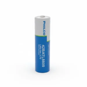 PILA RECARGABLE PHILCO LITIO 18650 / 3000mAh 3.7v