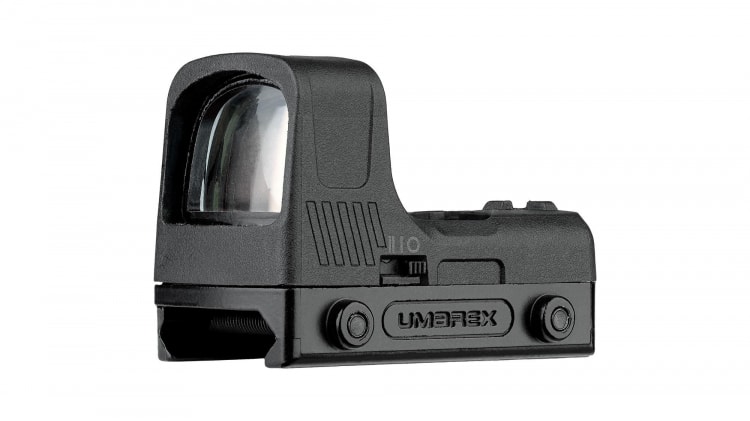 MIRA UMAREX RDS8 RED DOT RIEL PICATINNY #21038
