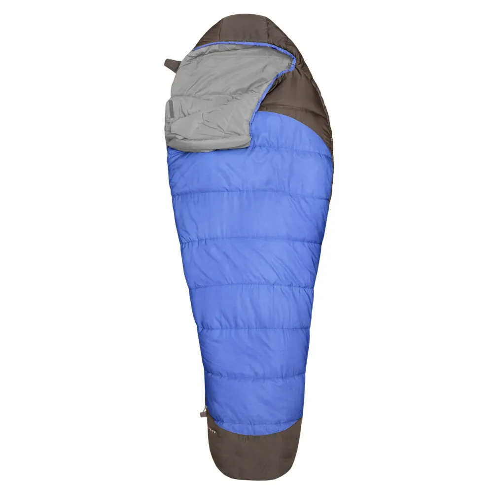 SACO DE DORMIR TRANGO AZUL DOITE