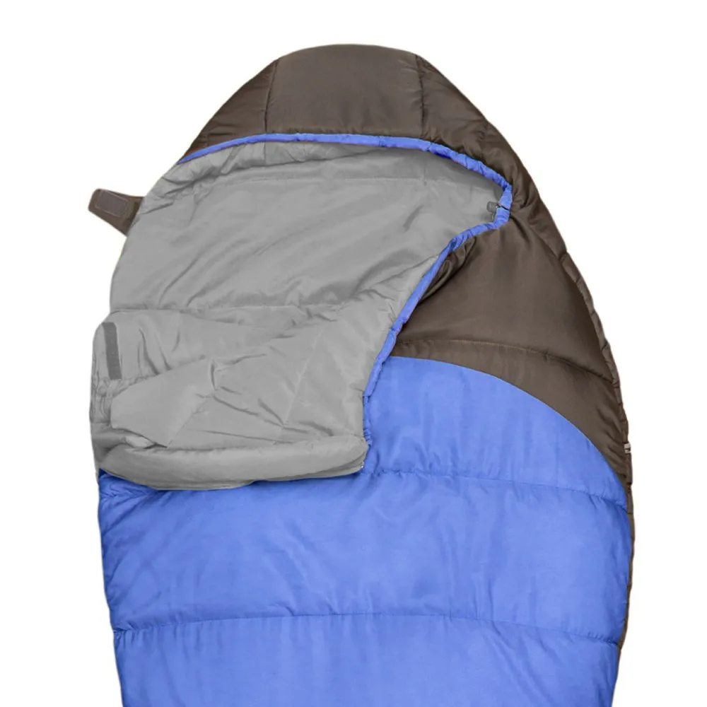 SACO DE DORMIR TRANGO AZUL DOITE - Imagen 2