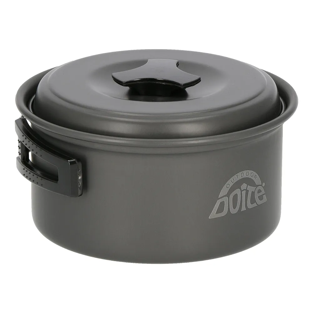 SET COCINA COOKER 2 PERSONAS GRIS DOITE - Imagen 4