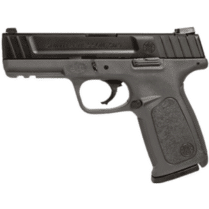 PISTOLA SMITH & WESSON SD9 GRAY 4″ 9MM 16+1 2 CARGADORES