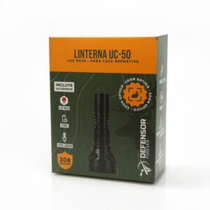 KIT LINTERNA ROJA UC-50