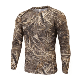 POLERA CON MANGA TALLA XL CAMU / A280 XL