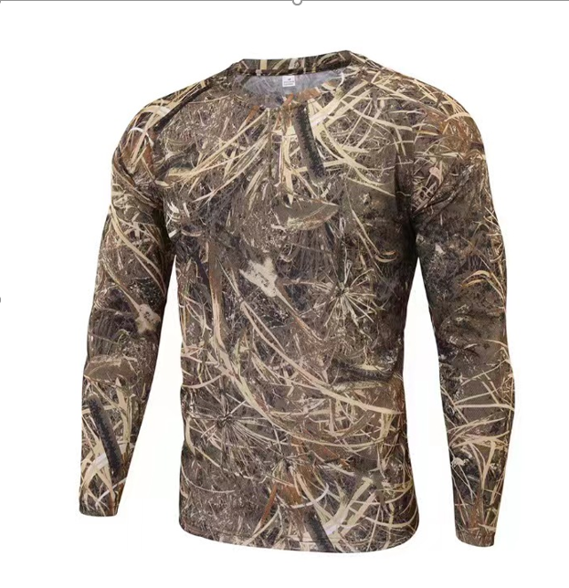 POLERA CON MANGA TALLA XL CAMU / A280 XL