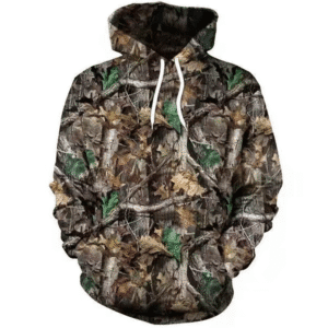 POLERON CON GORRO TALLA L CAMU / A285 L