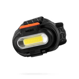 Linterna Frontal Recargable / Flex NEBO Einstein™ 1500 Lúmenes