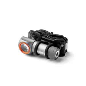 Linterna Frontal Recargable NEBO Einstein 600+ Lúmenes
