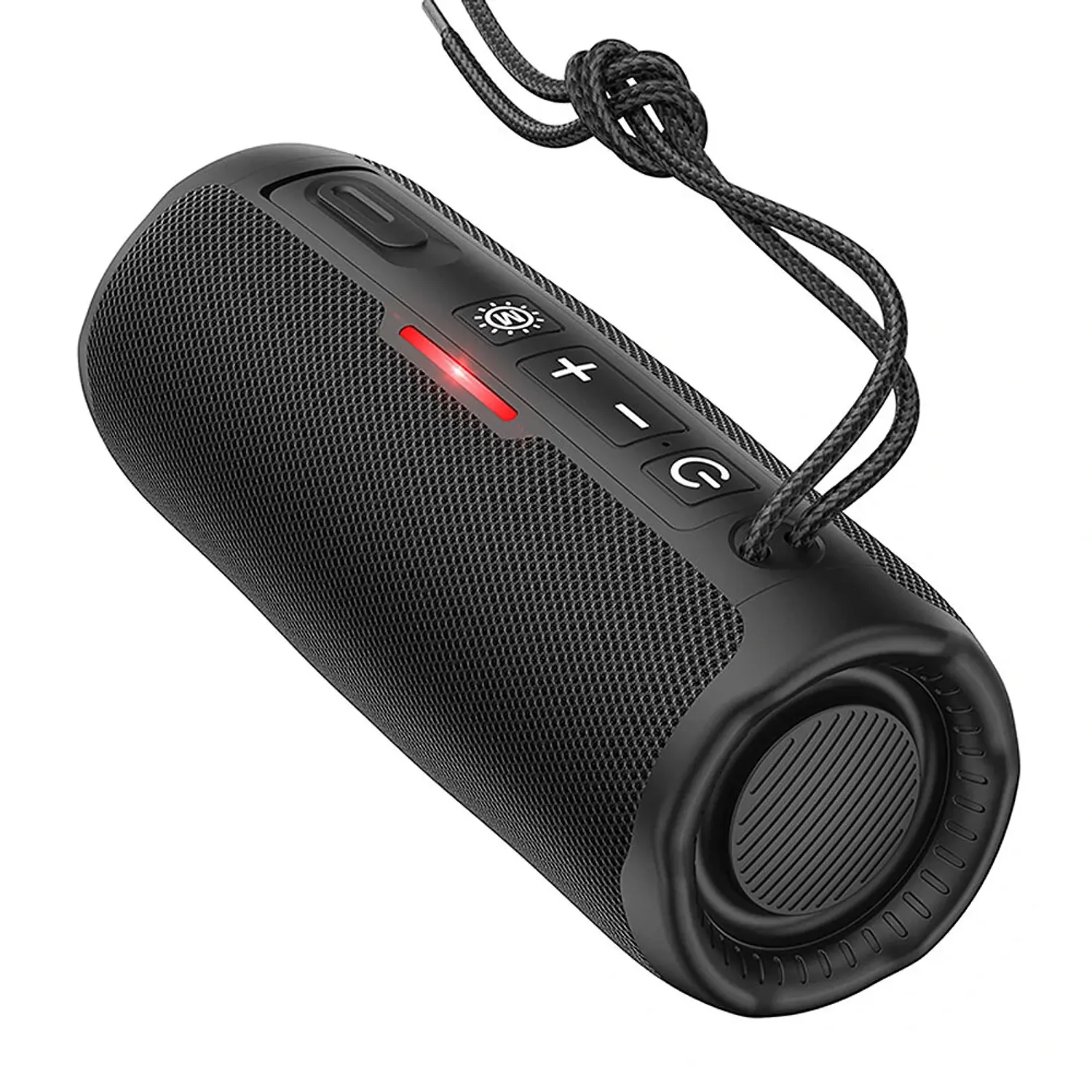 Parlante Hoco HC16 Vocal sports Bluetooth Negro #91450 - Imagen 2
