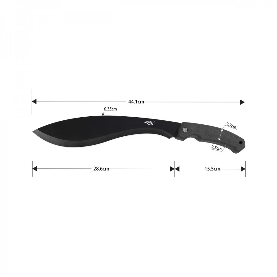 Machete Ganzo F804 - Imagen 3