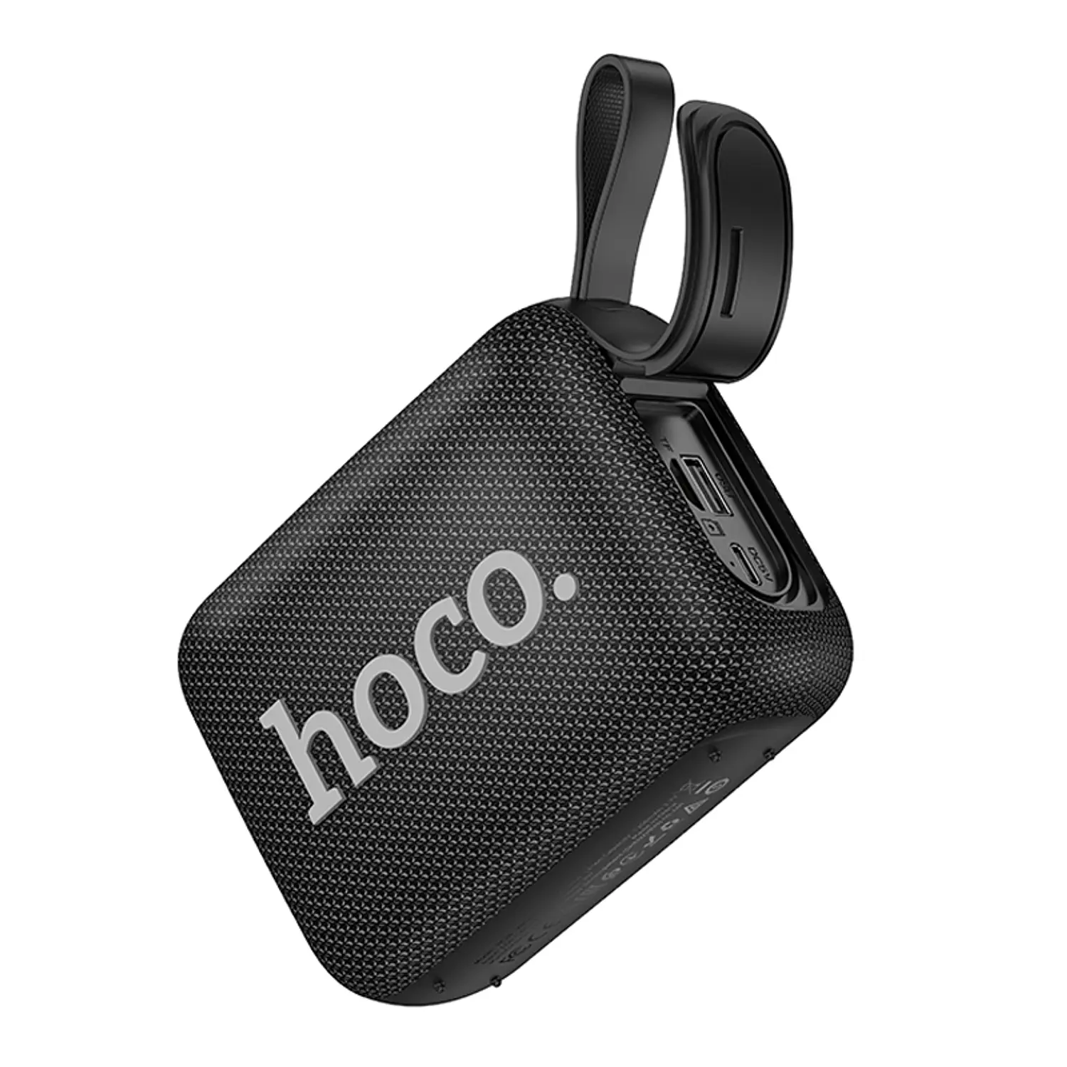 Parlante Hoco HC28 Melody negro #32720