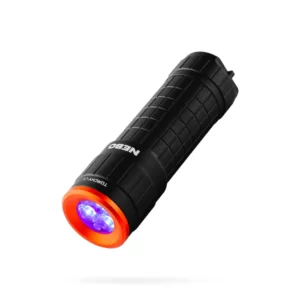 Linterna Ultravioleta NEBO TORCHY UV A de doble banda