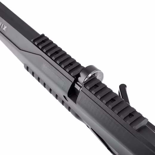 Rifle Pcp Umarex Iconix Cal. 5,5 / 40 J /10 Rondas / Side Lever + Funda + Postones de Regalo - Imagen 2