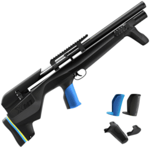 RIFLE PCP BERETTA STOEGER XM1 BULLPUP CAL. 5,5 + FUNDA + POSTONES
