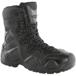 BOTA TACTICA ESDY BLACK N°41