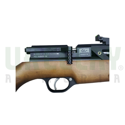 🔥¡OFERTA ESPECIAL! RIFLE PCP ORION QL-1000LW CAL 5,5 - Imagen 4